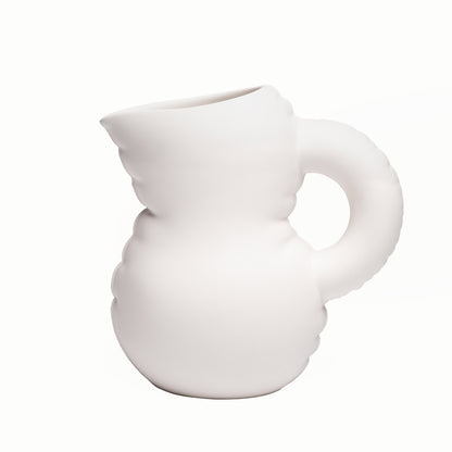 Emily Jug | Bone Matte