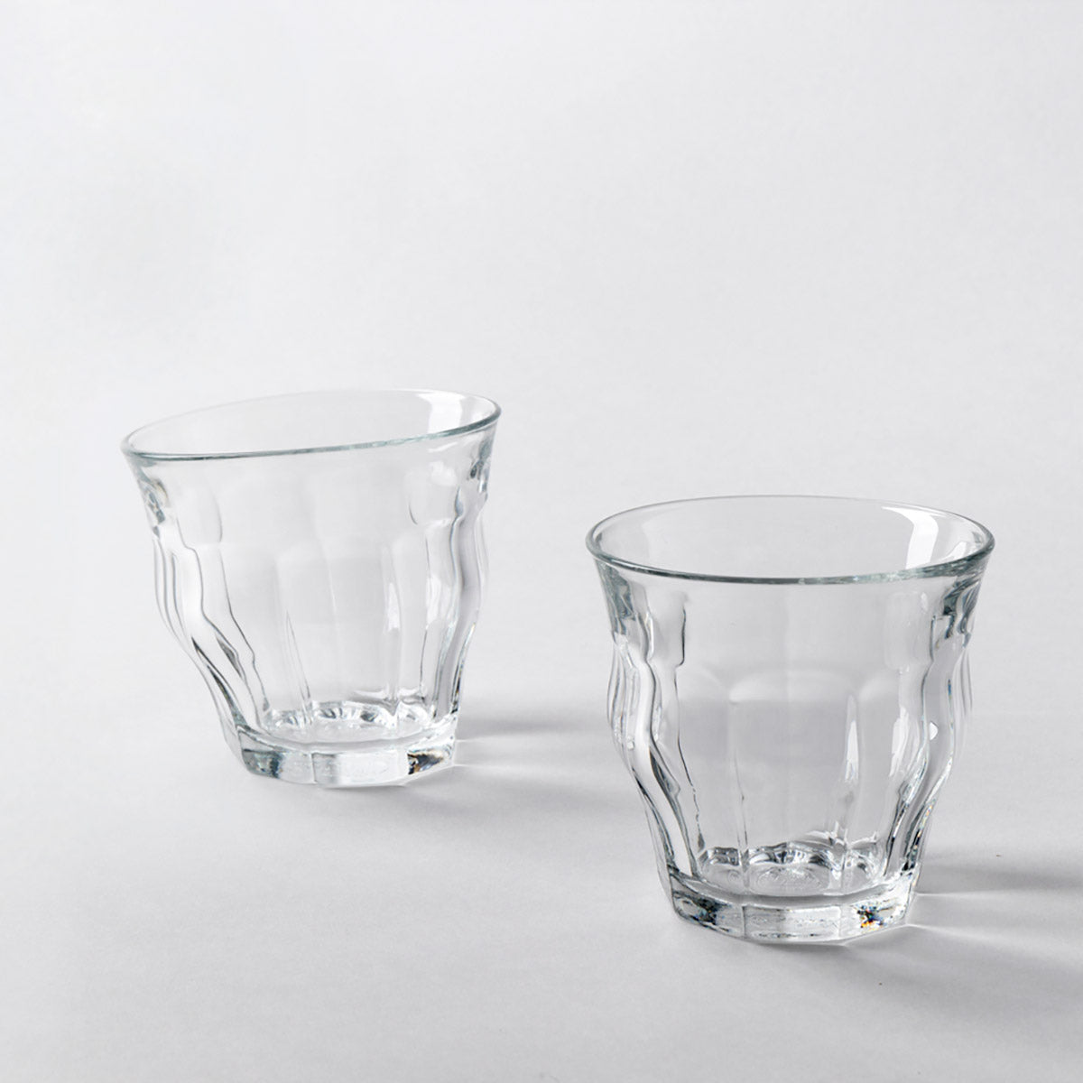 Tipsy Glasses Set of 2 Large | Glass Large Size