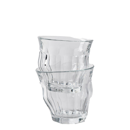 Tipsy Glasses Set of 2 Large | Glass Large Size