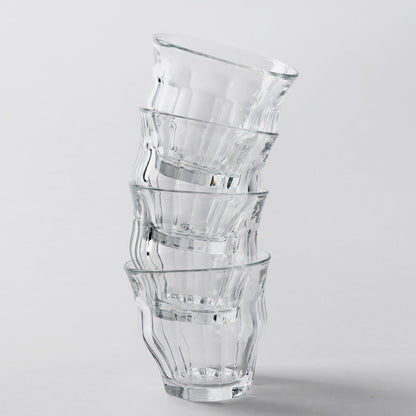 Tipsy Glasses Set of 4 Medium | Glass Medium Size