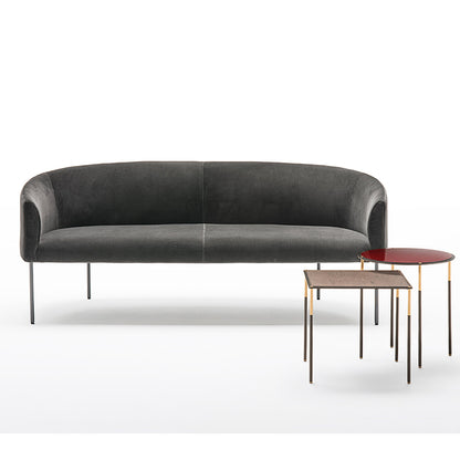 Era 2 Seat Sofa 180cm | Grey 04 Tosca Upholstery