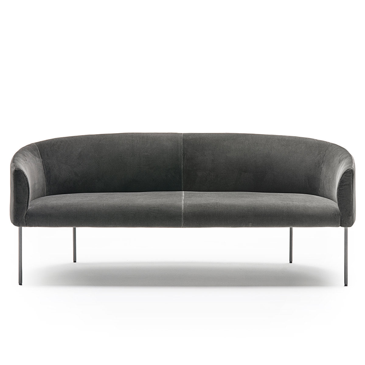 Era 2 Seat Sofa 180cm | Grey 04 Tosca Upholstery