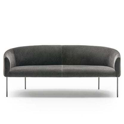 Era 2 Seat Sofa 180cm | Grey 04 Tosca Upholstery