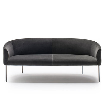 Era 2 Seat Sofa 180cm | Grey 04 Tosca Upholstery