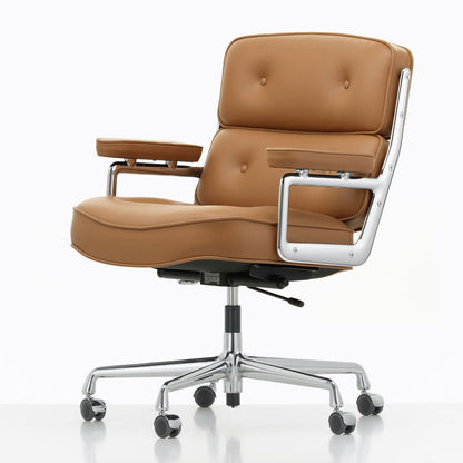 Lobby Chair ES 104 | Premium Leather Cognac 97