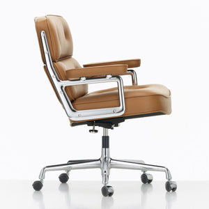 Lobby Chair ES 104 | Premium Leather Cognac 97