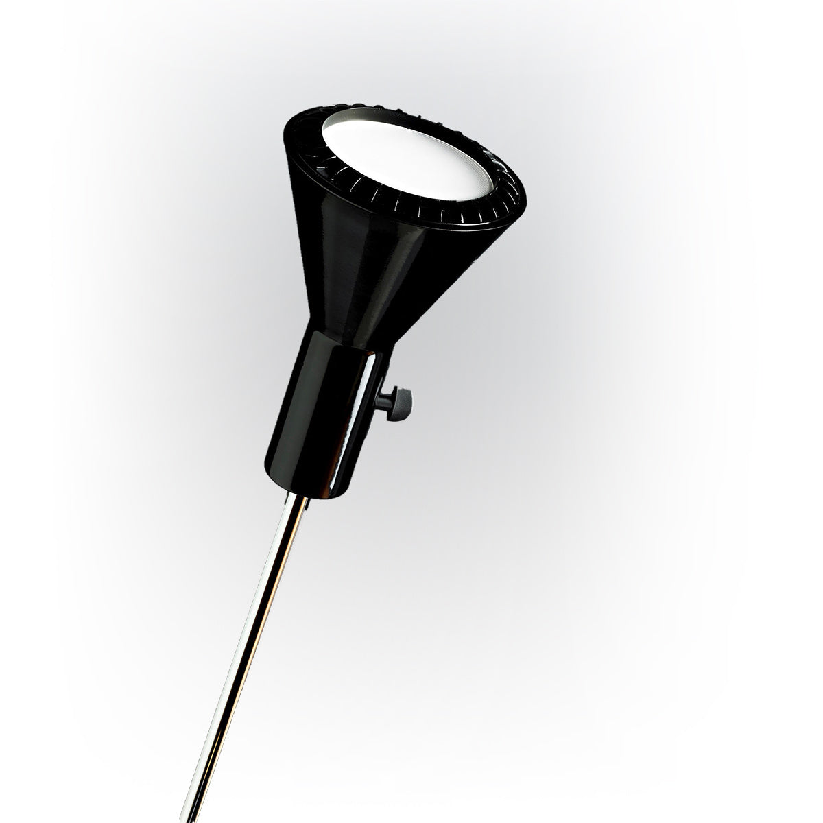 ES 57 Uplighter | Black Lacquered Base and Reflector
