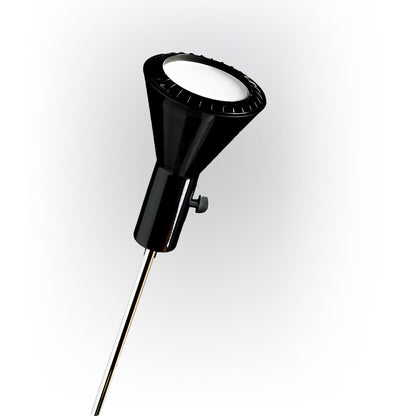 ES 57 Uplighter | Black Lacquered Base and Reflector