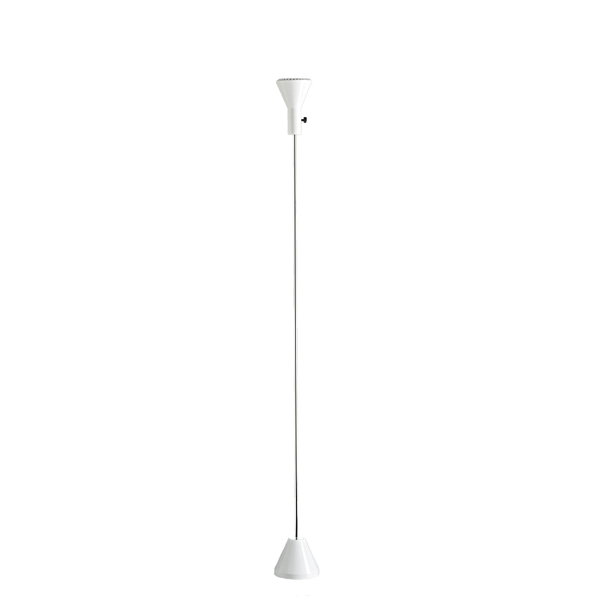 ES 57 Uplighter | White Lacquered Base and Reflector
