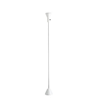 ES 57 Uplighter | White Lacquered Base and Reflector