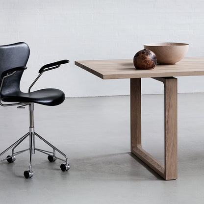 Essay Table | Oiled Oak Top