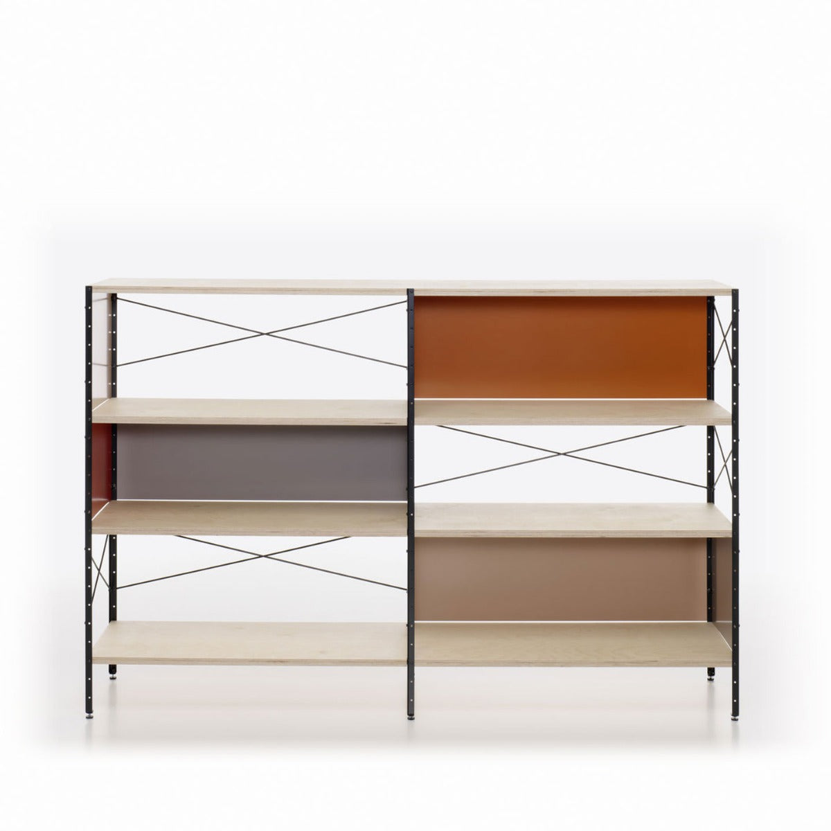 ESU Eames Storage Unit Shelving | Three Levels H 820mm