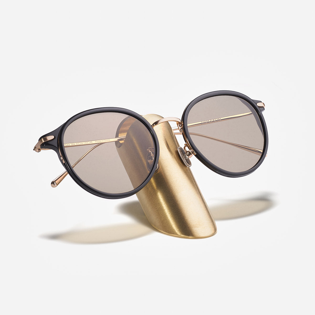 Eyewear Stand | Cast Brass