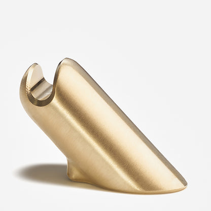 Eyewear Stand | Cast Brass