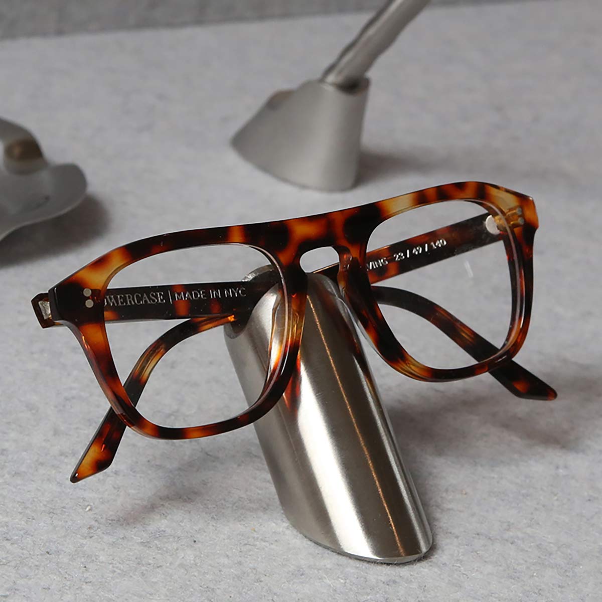 Eyewear Stand | Stainless Steel