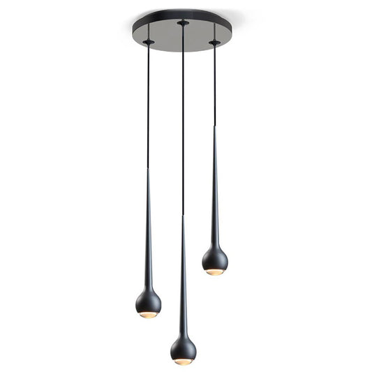 Falling Water Trio | Black