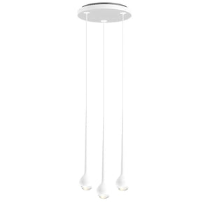 Falling Water Trio | White