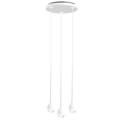 Falling Water Trio | White