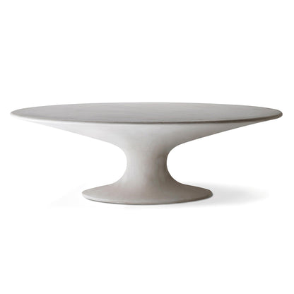 Fenice Dining Table | Grey Concrete
