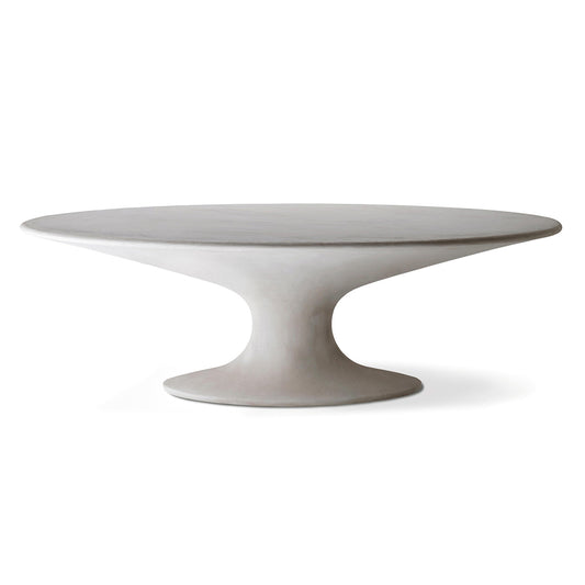 Fenice Dining Table | Grey Concrete
