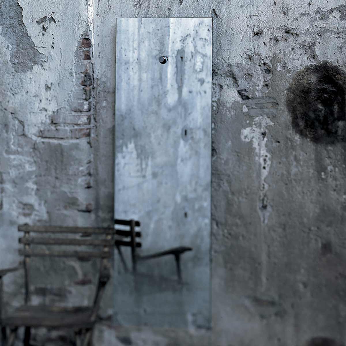 Fiction Mirror | Mirrored Glass