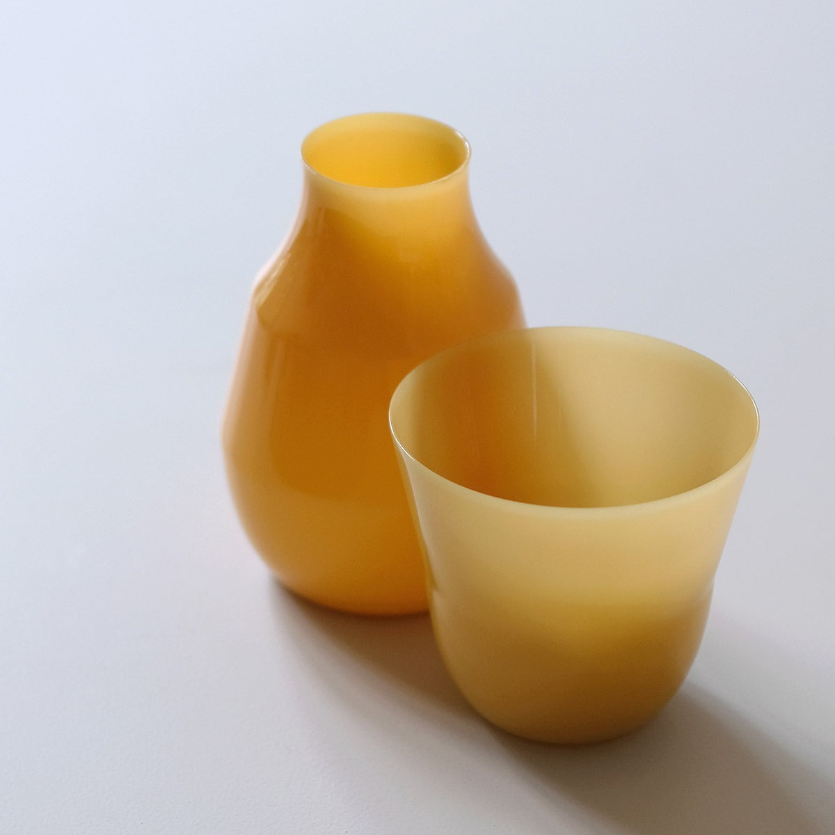 FIT Carafe and Glass | Clear