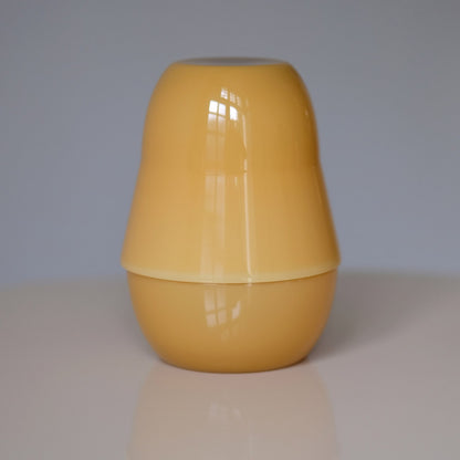 FIT Carafe and Glass | Yellow Ochre
