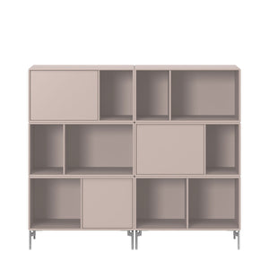Flutter Unit | Mushroom Lacquer