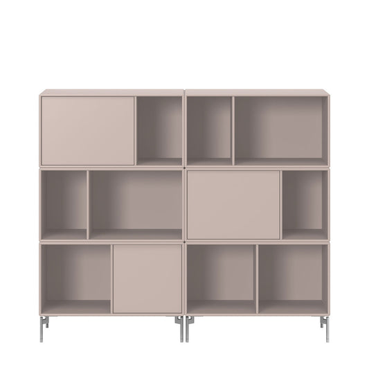 Flutter Unit | Mushroom Lacquer