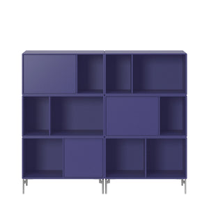 Flutter Unit | Monarch Lacquer