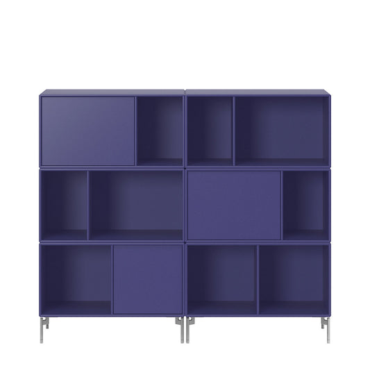 Flutter Unit | Monarch Lacquer