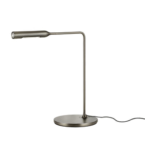 Flo Bedside Lamp | Gunmetal