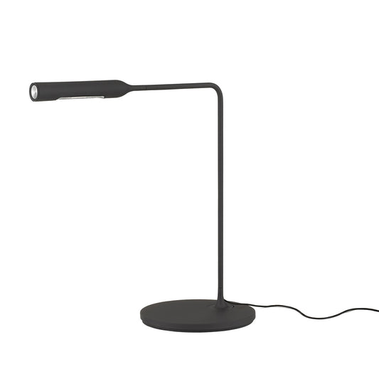Flo Bedside Lamp | Black