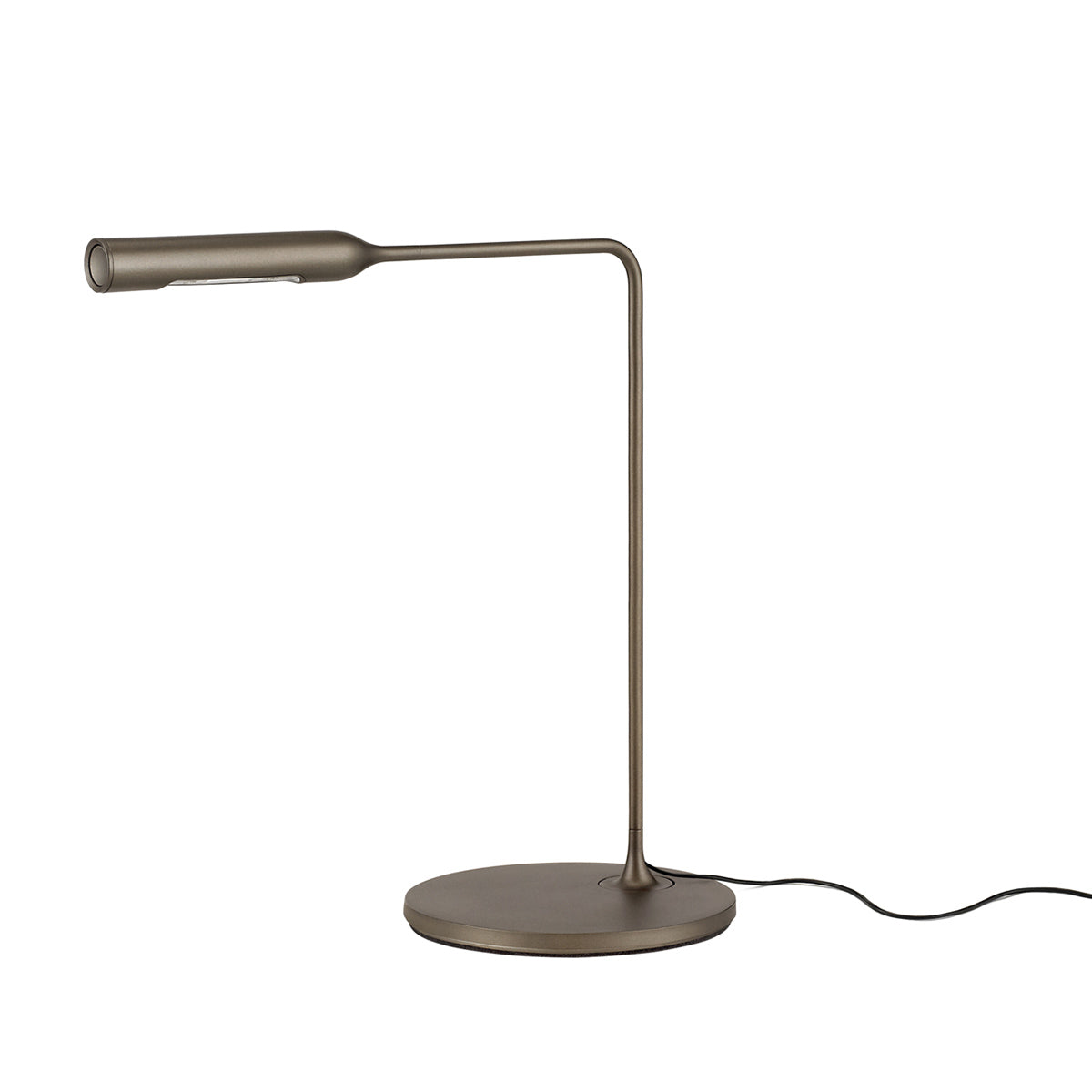 Flo Bedside Lamp | Bronze Effect