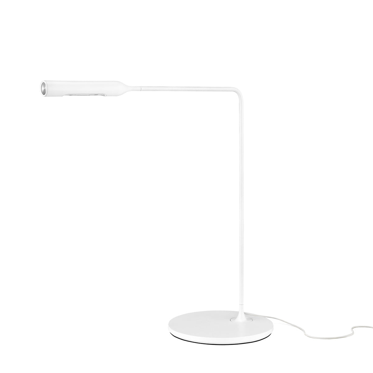 Flo Desk Lamp | Matt White