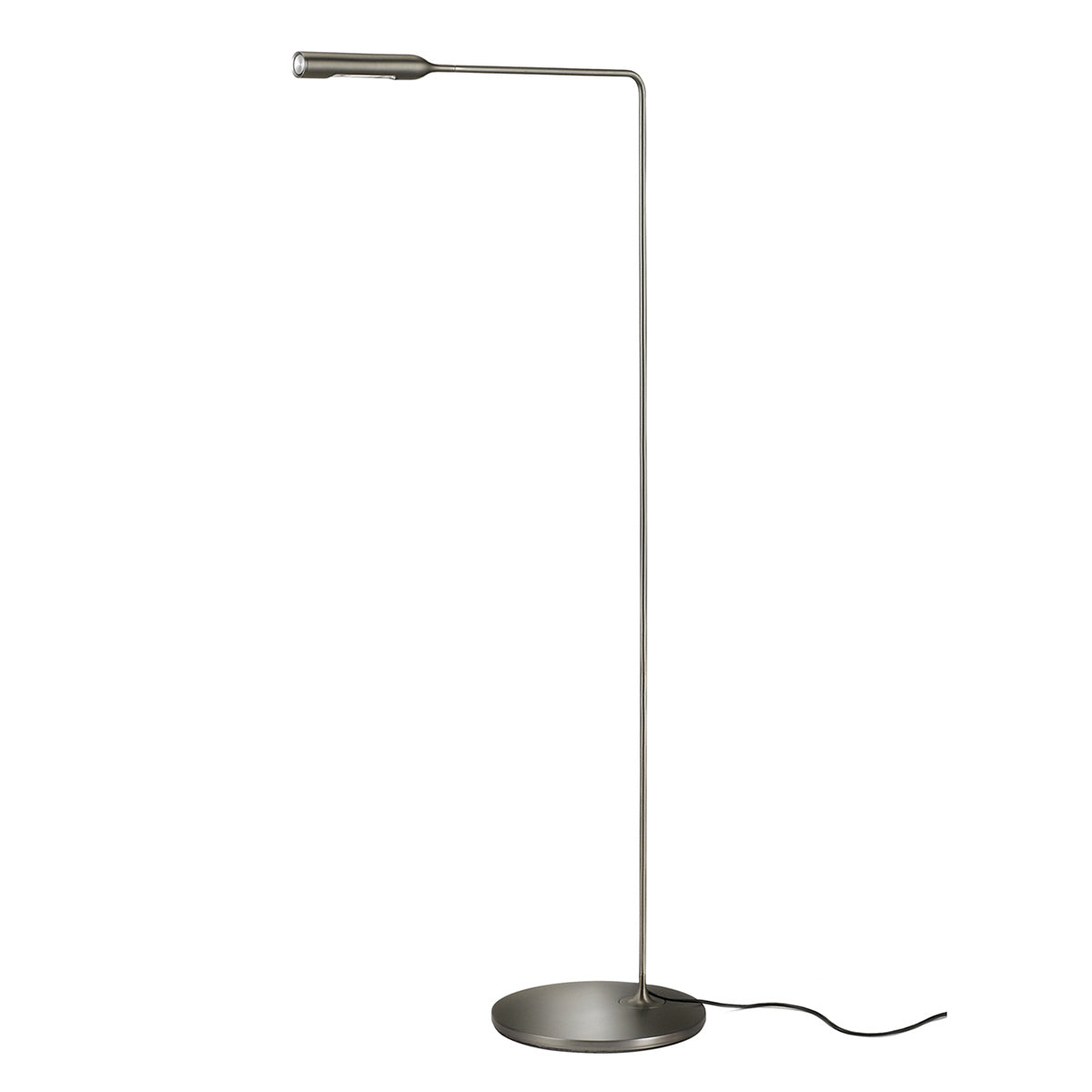 Flo Floor Lamp | Gunmetal