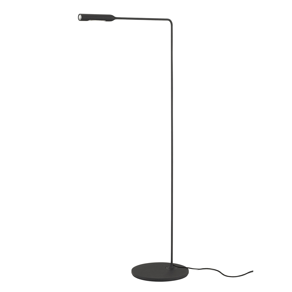Flo Floor Lamp | Black