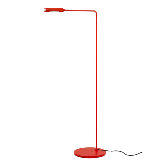 Flo Floor Lamp | Matt Red
