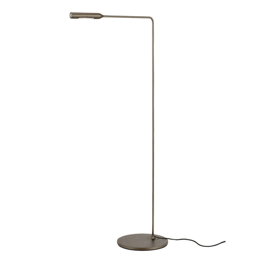 Flo Floor Lamp | Bronze Effect