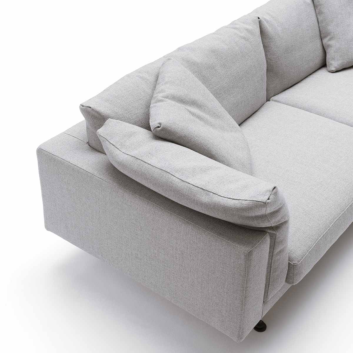 Floyd-Hi 2 Sofa | Ice Grey 22 Tosca Upholstery