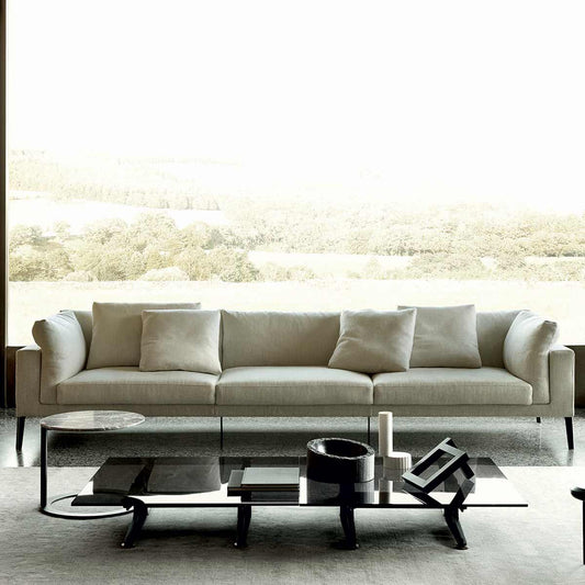 Floyd-Hi 2 Sofa | Ecru 10 Tosca Upholstery