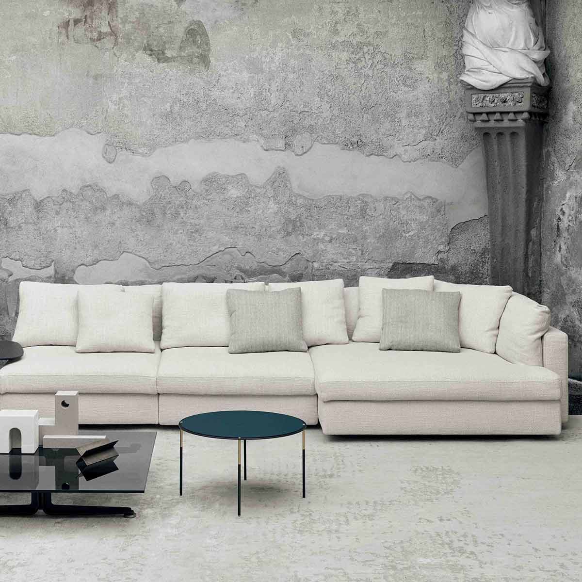 Floyd Sofa | Ecru 10 Tosca Upholstery