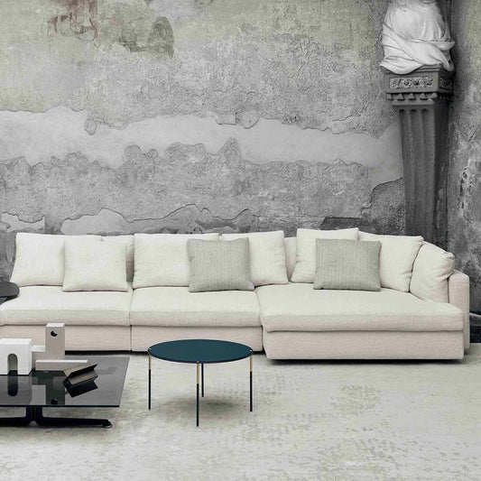 Floyd Sofa | Ecru 10 Tosca Upholstery