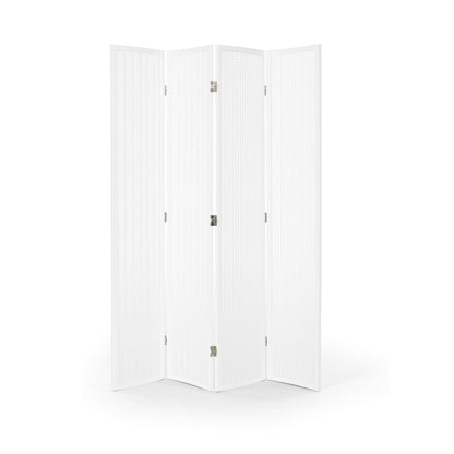 Eileen Gray Folding Screen | White Lacquer