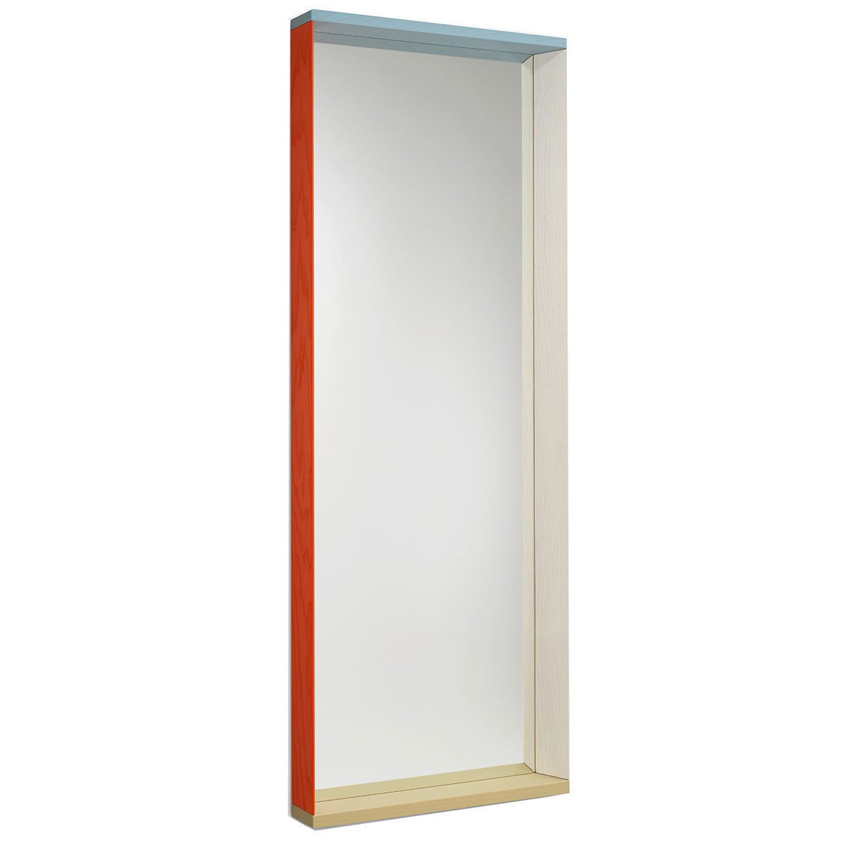 Colour Frame Mirror | Large