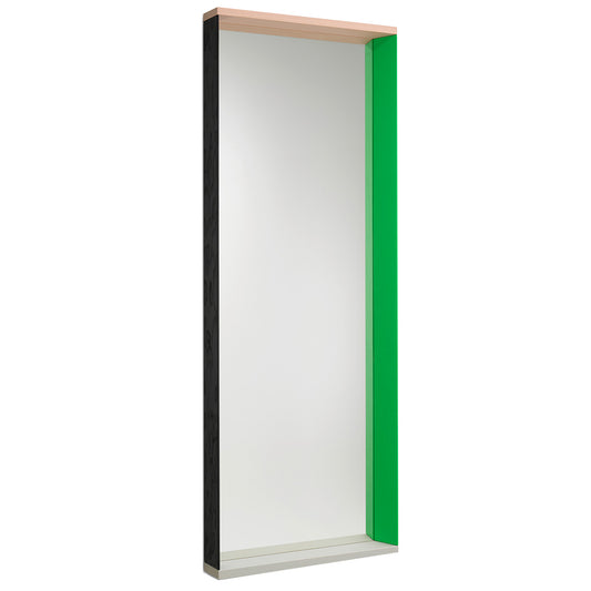 Colour Frame Mirror | Large