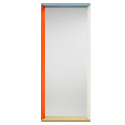 Colour Frame Mirror | Large