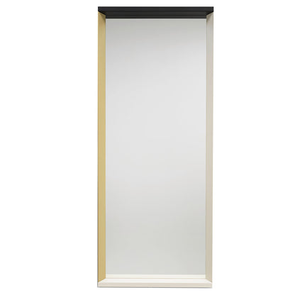 Colour Frame Mirror | Large