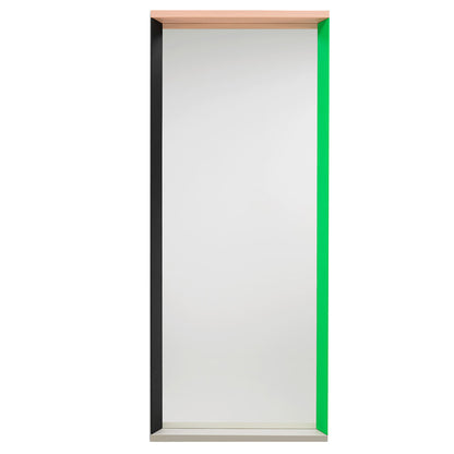 Colour Frame Mirror | Large
