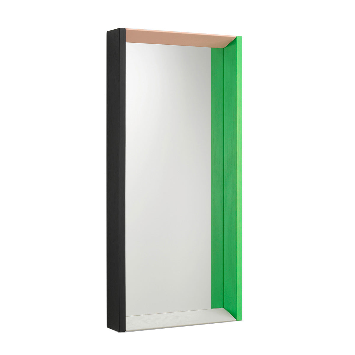 Colour Frame Mirror | Medium